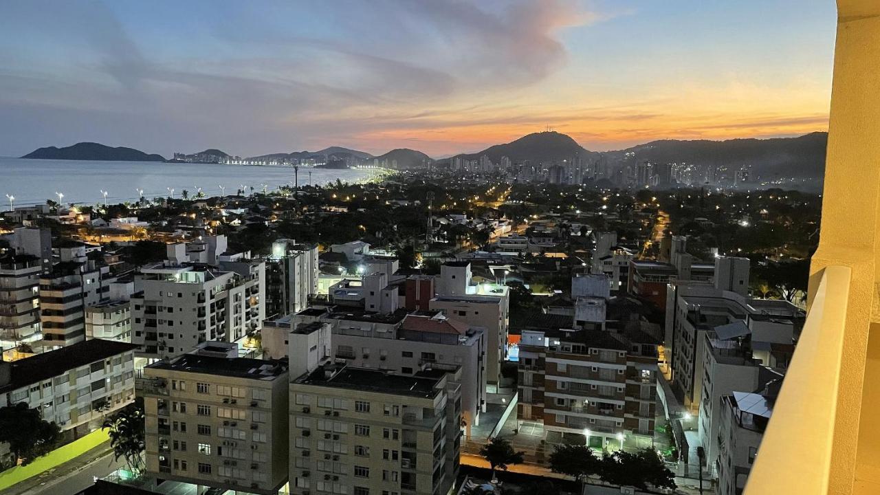 Enseada - Vista Espetacular, Churrasqueira E Lazer Guarujá Exteriör bild